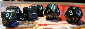 Dungeons & Dragons for Teens @ Vernetta Smith Chehalis Timberland Library
