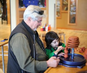 Fathers Day at Hands On! @ Hands On Children's Museum