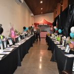 Silent Auction at Chef’s Night Out by United Way
