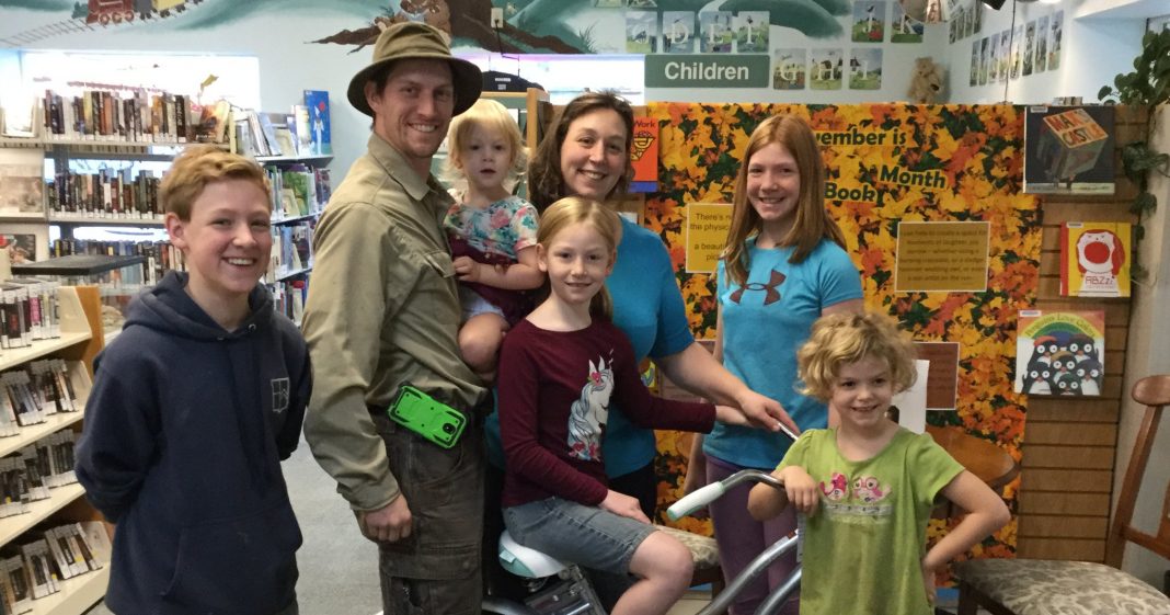 summer library program