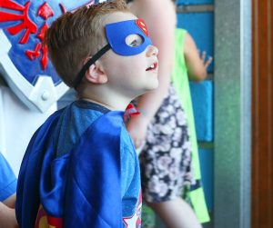 Superhero Days @ Hands On Children's Museum