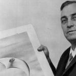 Flying Saucer -Kenneth Arnold