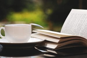 Coffee Book Klatch @ Shakespeare & Co
