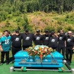 Blessings from Ben Funeral