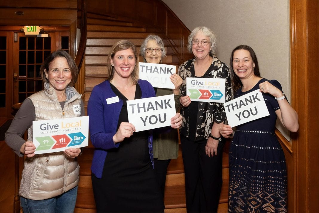 Community Foundation of South Puget Sound