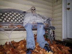 Halloween in Lewis County