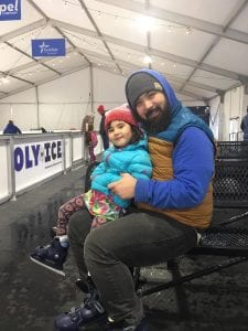 Oly on Ice