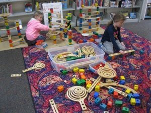 Timberland Regional Library
