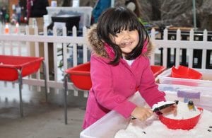 Ice Adventures! @ Hands On Children's Museum