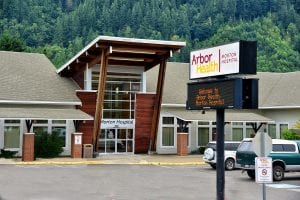 Arbor Health Morton Hospital