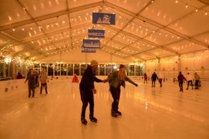 Oly on Ice