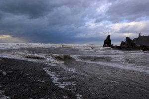 Storm Watch Grays Harbor Coast
