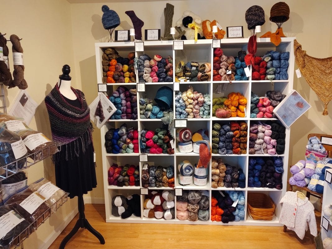 Sip & Stitch Packwood