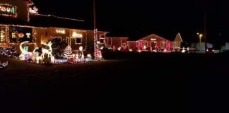 Holiday Lights Lewis County