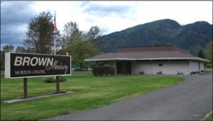 Brown Mortuary Service