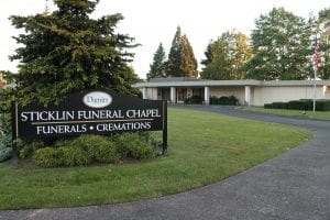 Sticklin Funeral Chapel