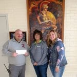 Windermere Centralia Knocks It Out of the Park_Pe Ell check presentation