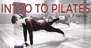 Intro to Pilates @ Embody Movement Studio