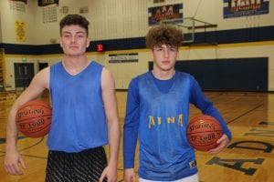 Adna Boys Basketball