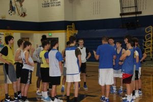 Adna Boys Basketball
