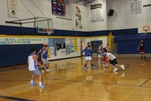 Adna Boys Basketball