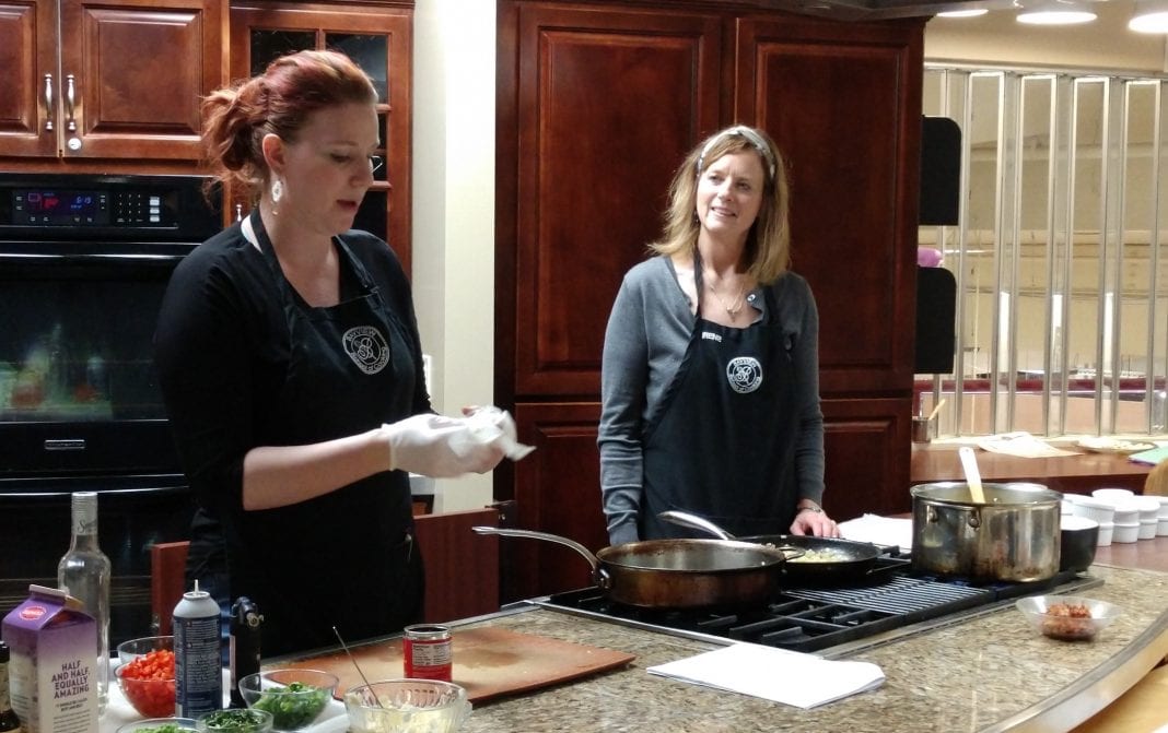 Bayview School of Cooking
