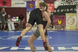 W.F. West Wrestling