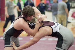W.F. West Wrestling