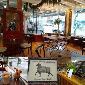 Coffeehouses Lewis County
