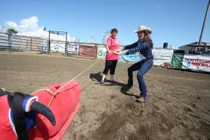 Miss Rodeo Washington