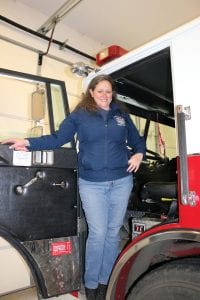 Boistfort Fire Department