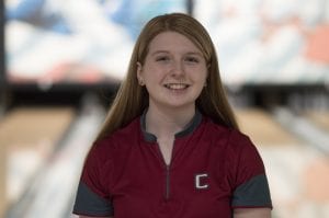 W.F. West bowling