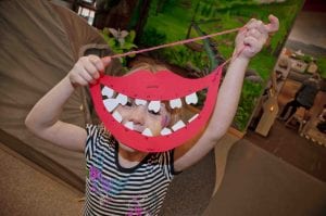 Dental Health Month @ Hands On Children's Museum