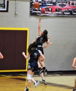 Pe Ell Girls Basketball