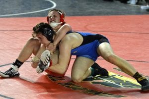 Lewis County State Wrestling
