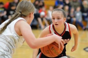 Toledo Girls Basketball