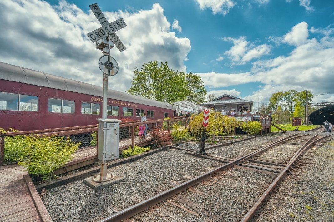 Chehalis-Centralia Railroad