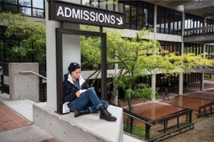 The Evergreen State College