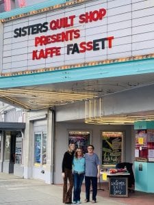 Sisters Quilt Shop