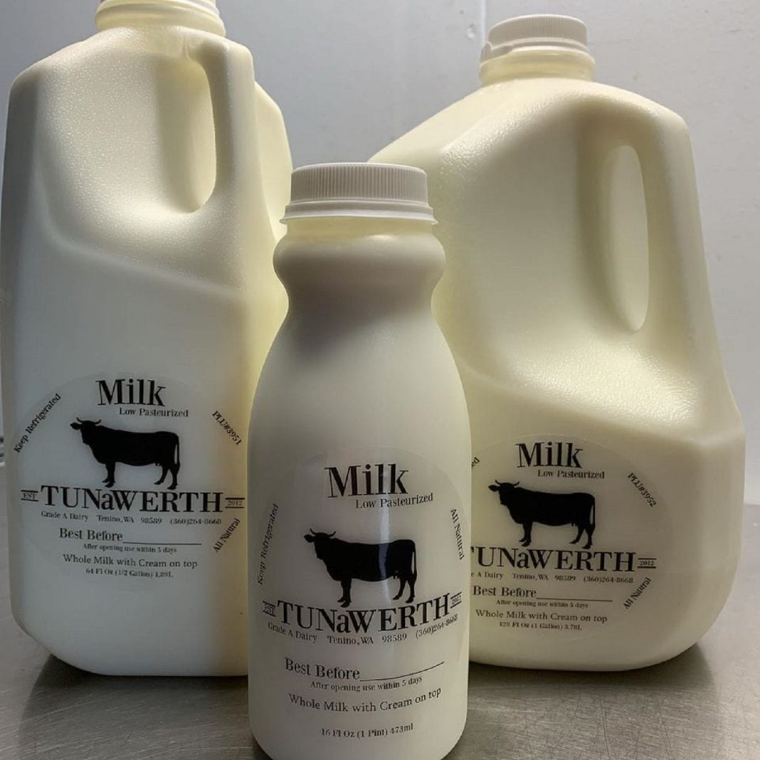 TUNaWERTH Creamery