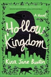 Virtual Library Event: Crows & the Hollow Kingdom: Trivia Night with author Kira Jane Buxton and Kaeli Swift, Ph.D @ Timberland Regional Library Online