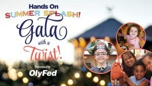 Summer Splash Gala with a Twist @ Hands On Children's Museum