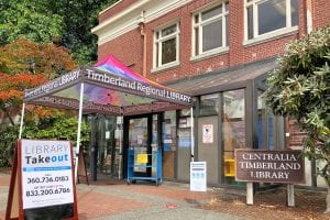 Timberland Regional Library