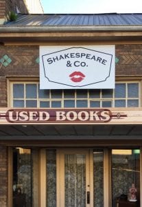 Shakespeare and Company Chehalis