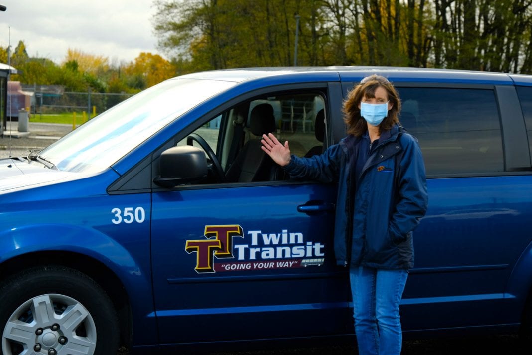 DARTT Twin Transit