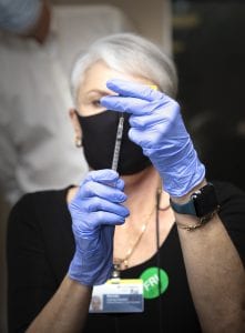 Providence COVID-19 vaccine