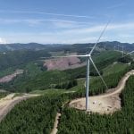 Skookumchuck Wind Energy Project with Puget Sound Energy