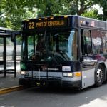 Twin Transit Bus