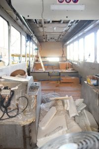 Concrete Leaf Making @ Sulkum Timberland Libray
