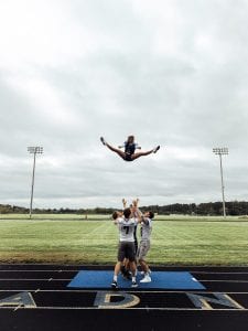 Adna Cheer Squad